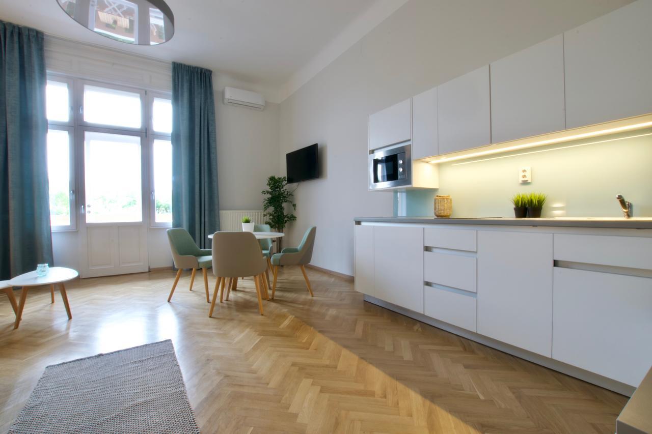 Europest Luxury Suites Βουδαπέστη Εξωτερικό φωτογραφία
