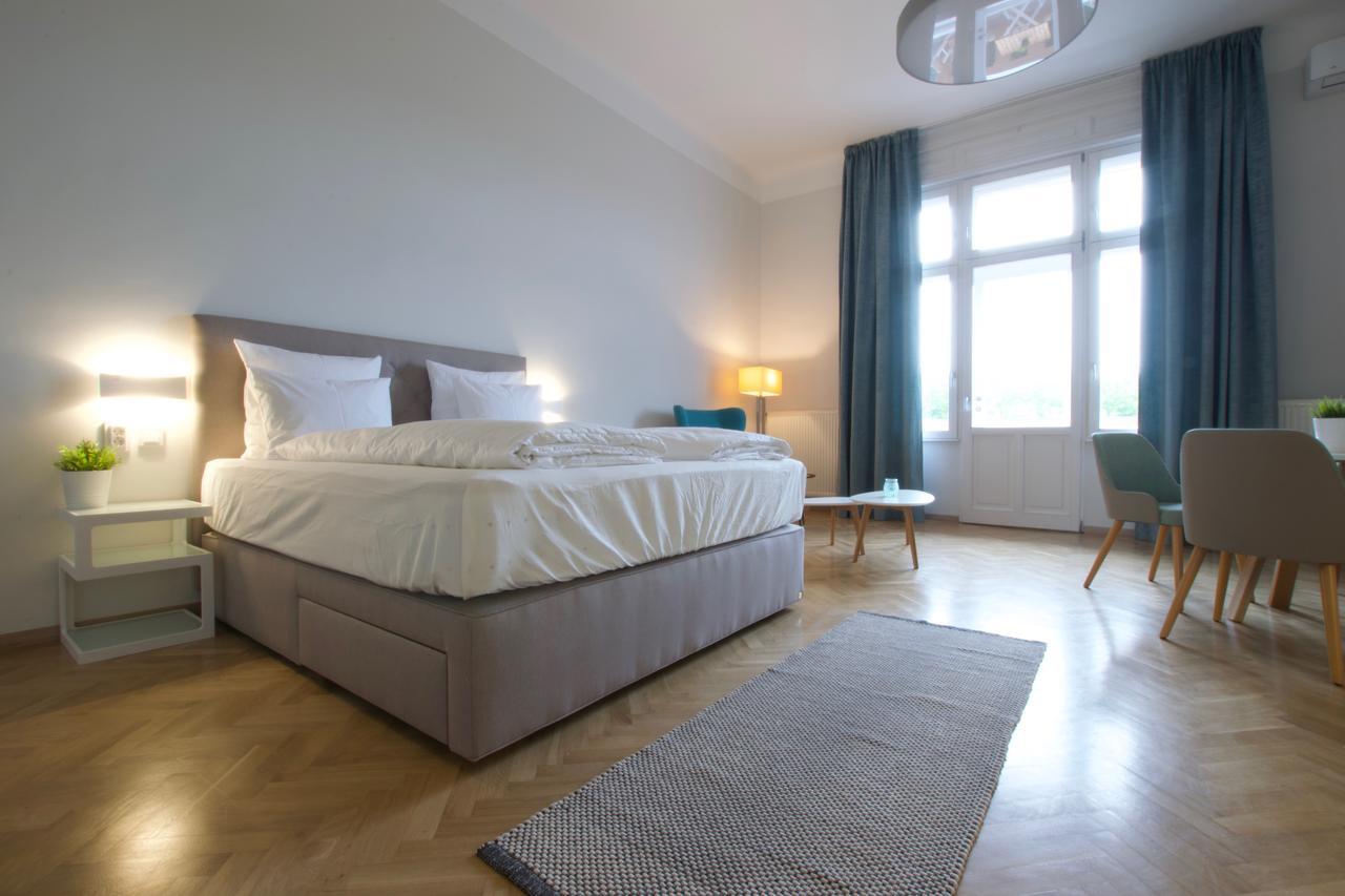 Europest Luxury Suites Βουδαπέστη Εξωτερικό φωτογραφία