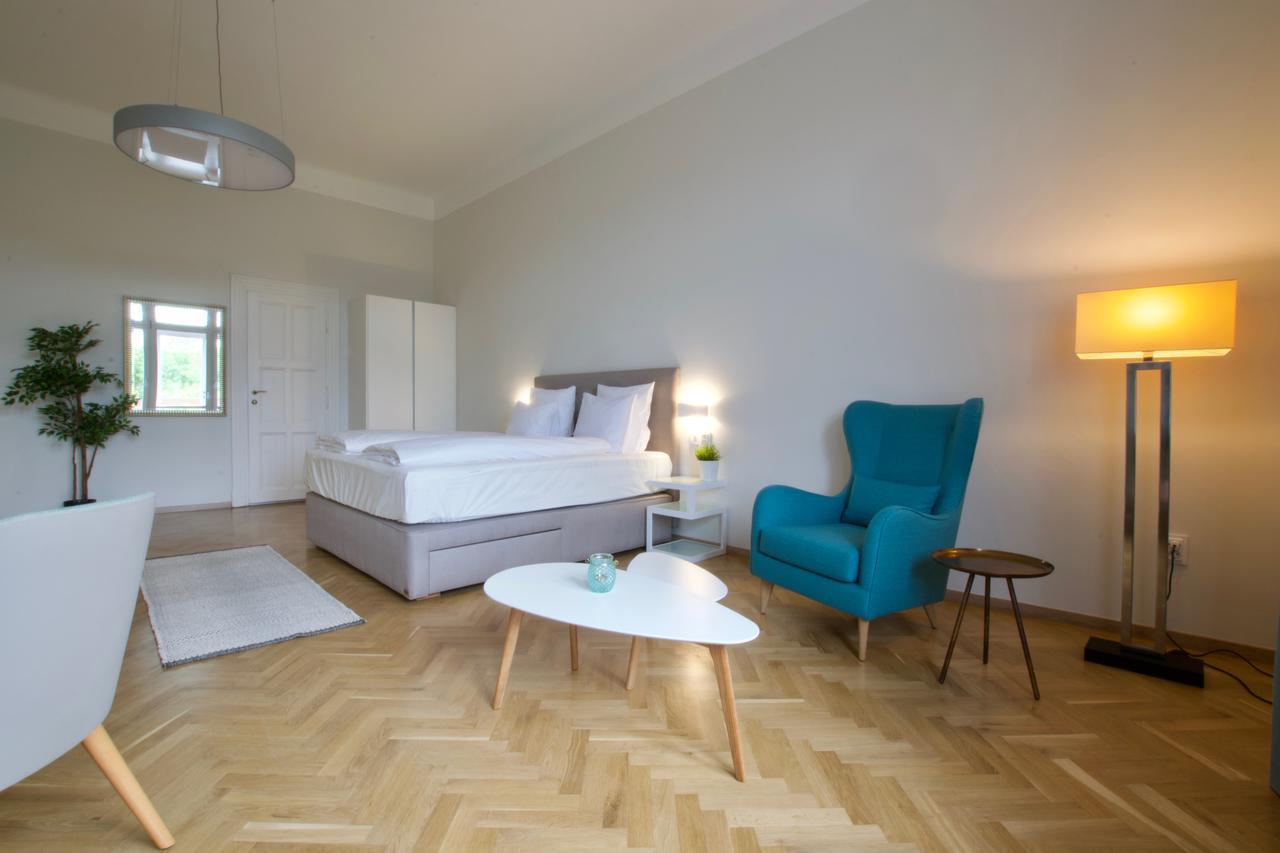Europest Luxury Suites Βουδαπέστη Εξωτερικό φωτογραφία