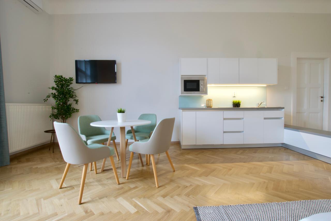 Europest Luxury Suites Βουδαπέστη Εξωτερικό φωτογραφία