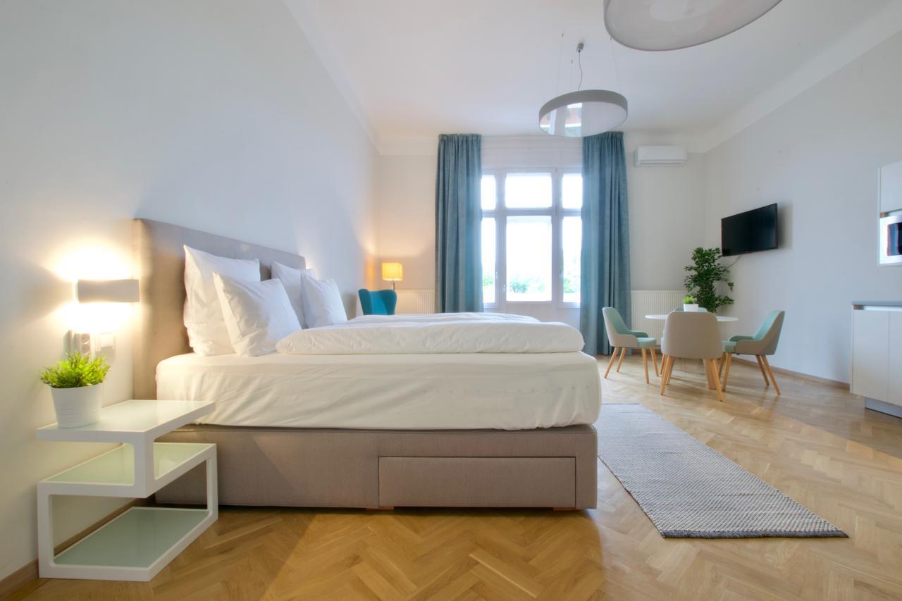 Europest Luxury Suites Βουδαπέστη Εξωτερικό φωτογραφία
