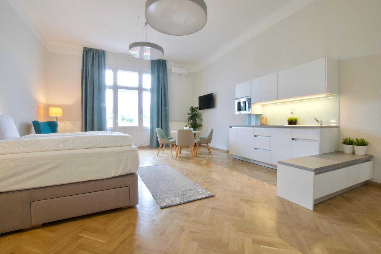 Europest Luxury Suites Βουδαπέστη Εξωτερικό φωτογραφία